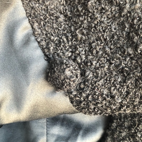 Peruvian Link - Alpaca Collection Jacket Size XL Black - Picture 4 of 8